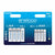 Akkus Panasonic BK-3MCDE+4MCDE/8CP