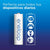 Akkus Panasonic BK-3MCDE+4MCDE/8CP