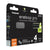 Akkus Panasonic BK-3HCDE/4CP+CASE