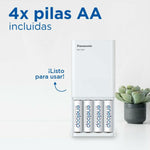Akku-Ladegerät Panasonic K-KJ87MCD40USB