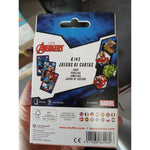 Kartenspiele Fournier Avengers
