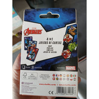 Kartenspiele Fournier Avengers