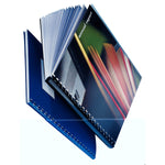 Verschluss Leitz Schwarz PVC