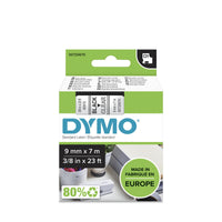 Klebeetiketten Dymo S0720670 Blau Schwarz