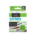 Laminiertes Klebeband zur Kennzeichnung von Maschinen Dymo D1 45811 LabelManager™ Weiß Schwarz (5 Stück)