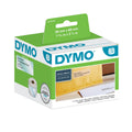 Drucker-Etiketten Dymo S0722410 Durchsichtig