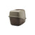 Katzentoilette Savic Nestor Grau Bronze Kunststoff