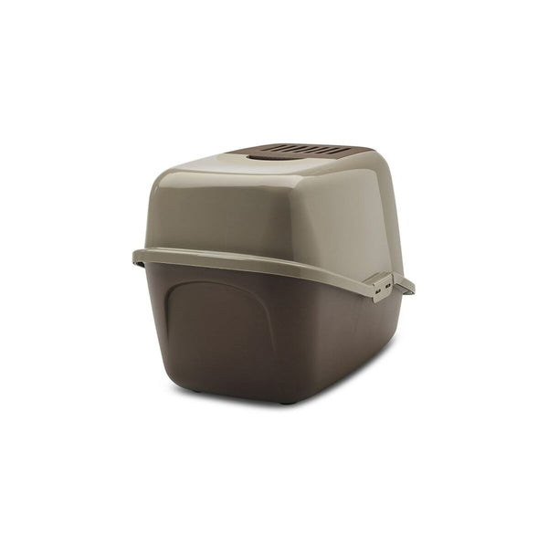 Katzentoilette Savic Nestor Grau Bronze Kunststoff