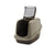 Katzentoilette Savic Nestor Grau Bronze Kunststoff