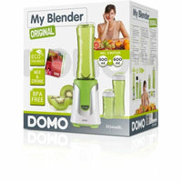 Standmixer DOMO DO436BL grün 600 ml