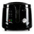 Fritteuse DOMO DO461FR Schwarz 1800 W 2,5 L