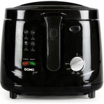 Fritteuse DOMO DO461FR Schwarz 1800 W 2,5 L