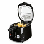 Fritteuse DOMO DO461FR Schwarz 1800 W 2,5 L