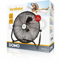 Freistehender Ventilator DOMO DO8134 Schwarz 65 W