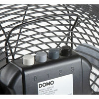 Freistehender Ventilator DOMO DO8134 Schwarz 65 W