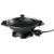 Wok Pfanne DOMO DO-8708W 2000 W 5 L Schwarz