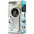Freistehender Ventilator DOMO DO152A Weiß 110 W