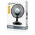 Tischventilator DOMO DO8138 Schwarz 30 W
