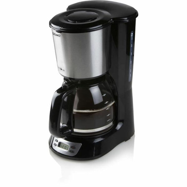 Filterkaffeemaschine DOMO DO708K Schwarz 1000 W