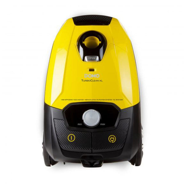 Staubsauger DOMO DO7294S Braun Schwarz 800 W