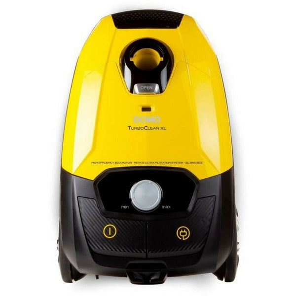 Staubsauger DOMO DO7294S Braun Schwarz 800 W