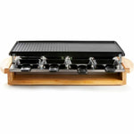 Grillplatte DOMO 1200 W