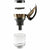 Staubsauger DOMO Schwarz noir 700 W