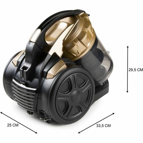 Staubsauger DOMO Schwarz noir 700 W