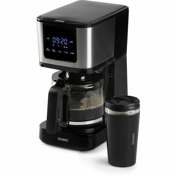 Filterkaffeemaschine DOMO DO733K