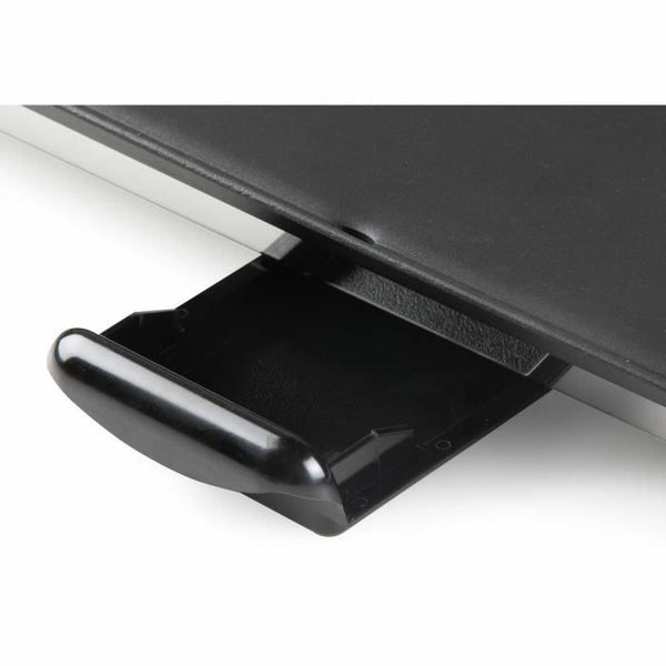 Grillpfanne DOMO Schwarz noir