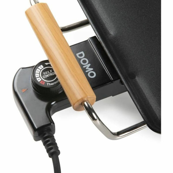 Grillpfanne DOMO Schwarz noir