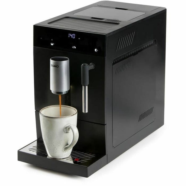 Superautomatische Kaffeemaschine DOMO
