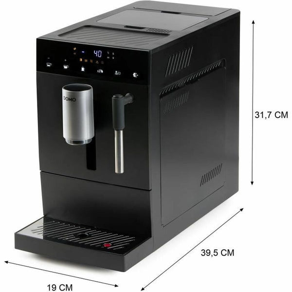Superautomatische Kaffeemaschine DOMO