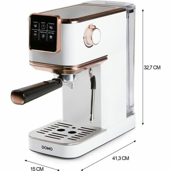 Filterkaffeemaschine DOMO