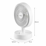 Freistehender Ventilator DOMO