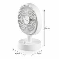 Freistehender Ventilator DOMO