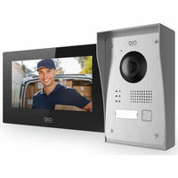 Smarter Video-Türöffner Dio Connected Home Design