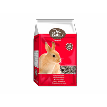 Futter Deli Nature Premium Hase 4 Kg