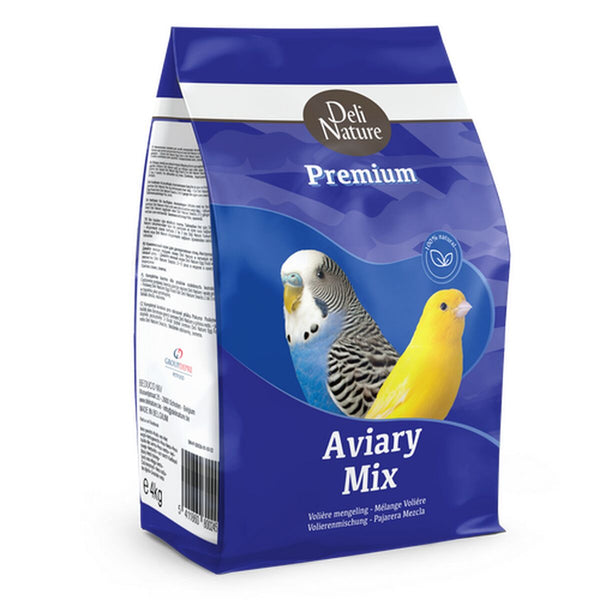 Vogelfutter Deli Nature Premium