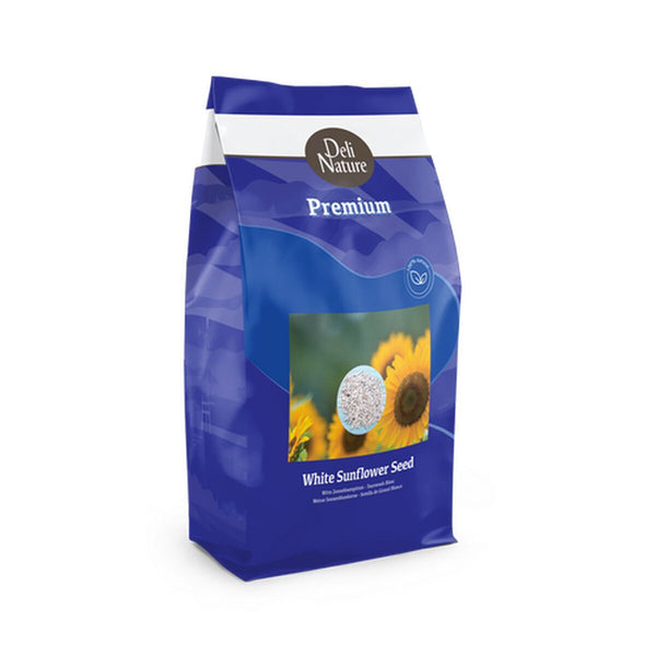 Vogelfutter Deli Nature 2 Kg Sonnenblumenkerne