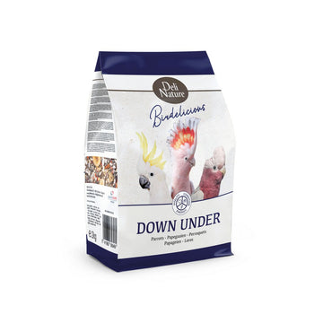 Vogelfutter Deli Nature Birdelicious 2 Kg
