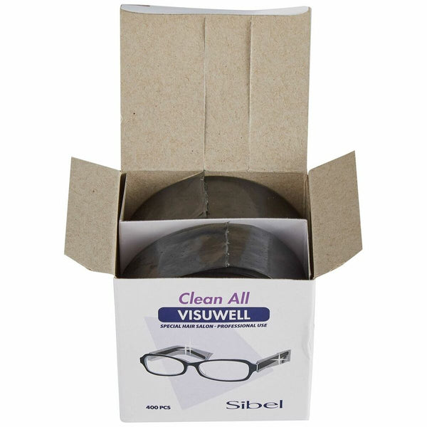 Brillenetui Sinelco Sibel Visuwell 400
