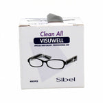 Brillenetui Sinelco Sibel Visuwell 400