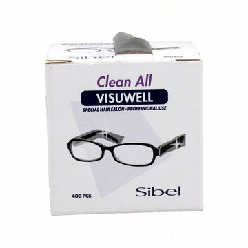 Brillenetui Sinelco Sibel Visuwell 400