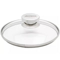 Pfannendeckel Demeyere 40850-758-0 Silberfarben Edelstahl Silizium Ø 28 cm (4 Stück)