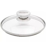 Pfannendeckel Demeyere 40850-758-0 Silberfarben Edelstahl Silizium Ø 28 cm (4 Stück)
