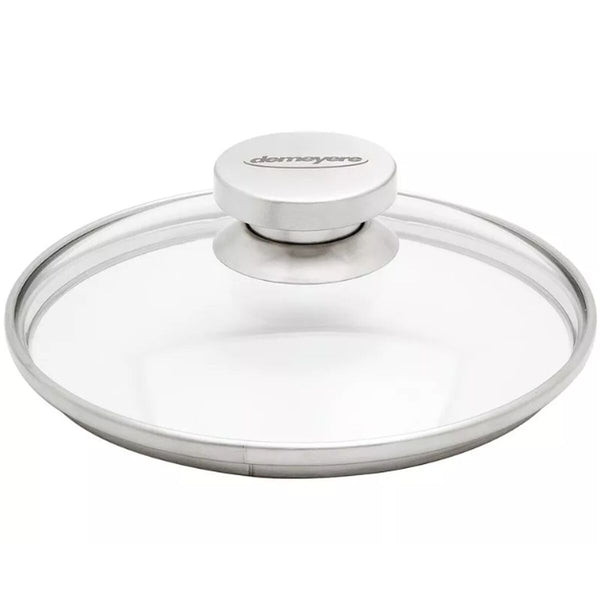 Pfannendeckel Demeyere 40850-758-0 Silberfarben Edelstahl Silizium Ø 28 cm (4 Stück)