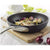 Antihaftbeschichtete Pfanne Demeyere Pro 5 Schwarz Edelstahl Aluminium Ø 30 cm