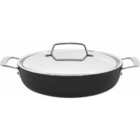 Pfanne Demeyere ALU PRO 5  Schwarz Stahl Edelstahl Aluminium Ø 28 cm