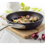 Pfanne Demeyere 40851-048-0 Schwarz Stahl Edelstahl Aluminium Ø 28 cm